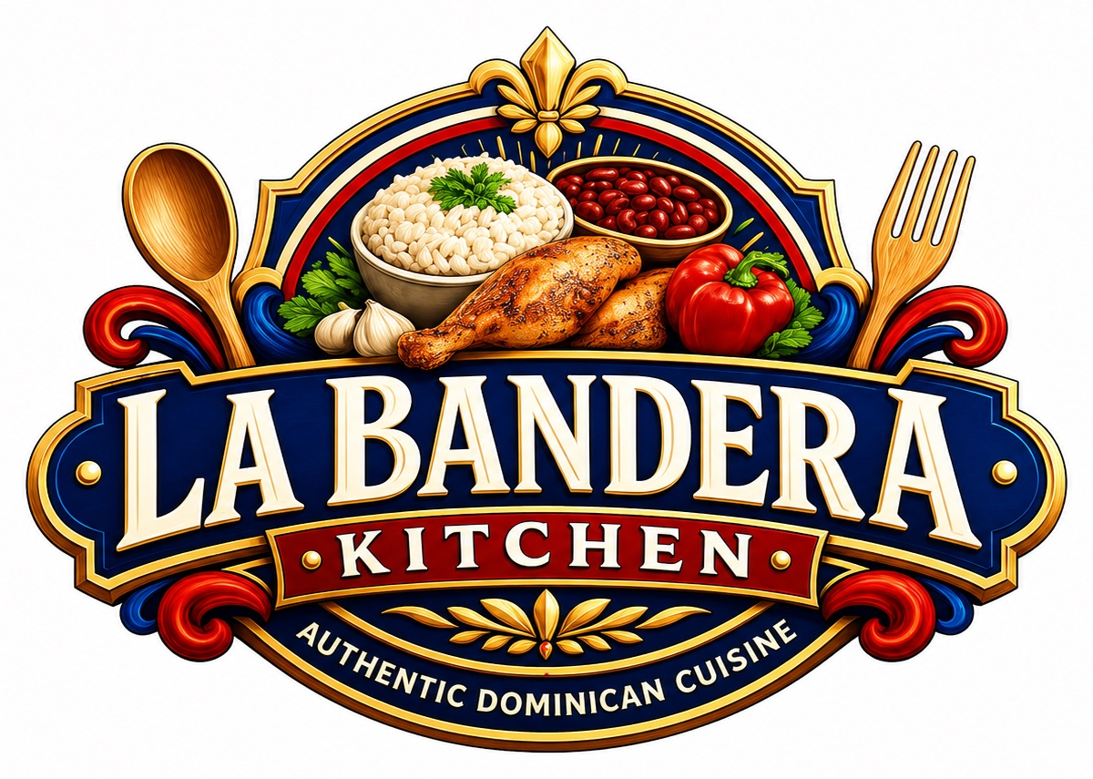 Official La Bandera Kitchen logo